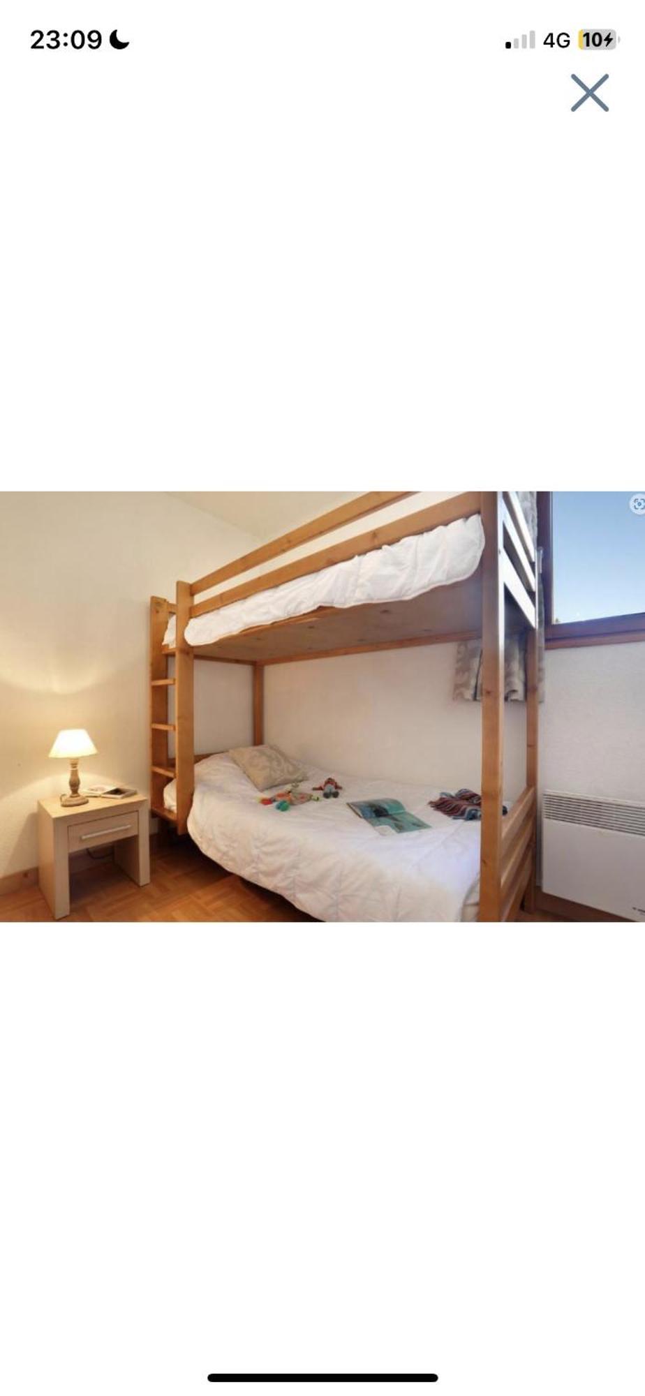 Appartement La Toussuire Fontcouverte-la-Toussuire المظهر الخارجي الصورة