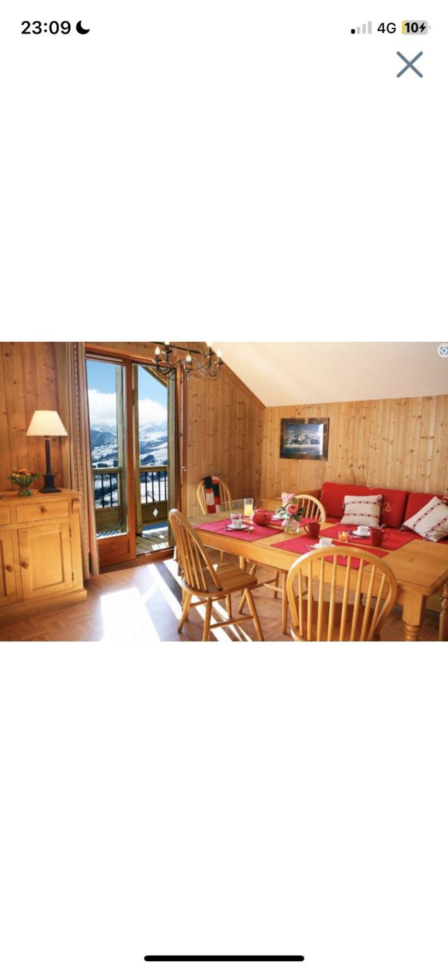 Appartement La Toussuire Fontcouverte-la-Toussuire المظهر الخارجي الصورة